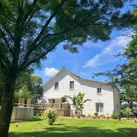 Autour Des Vignes B&B Herry Exterior photo