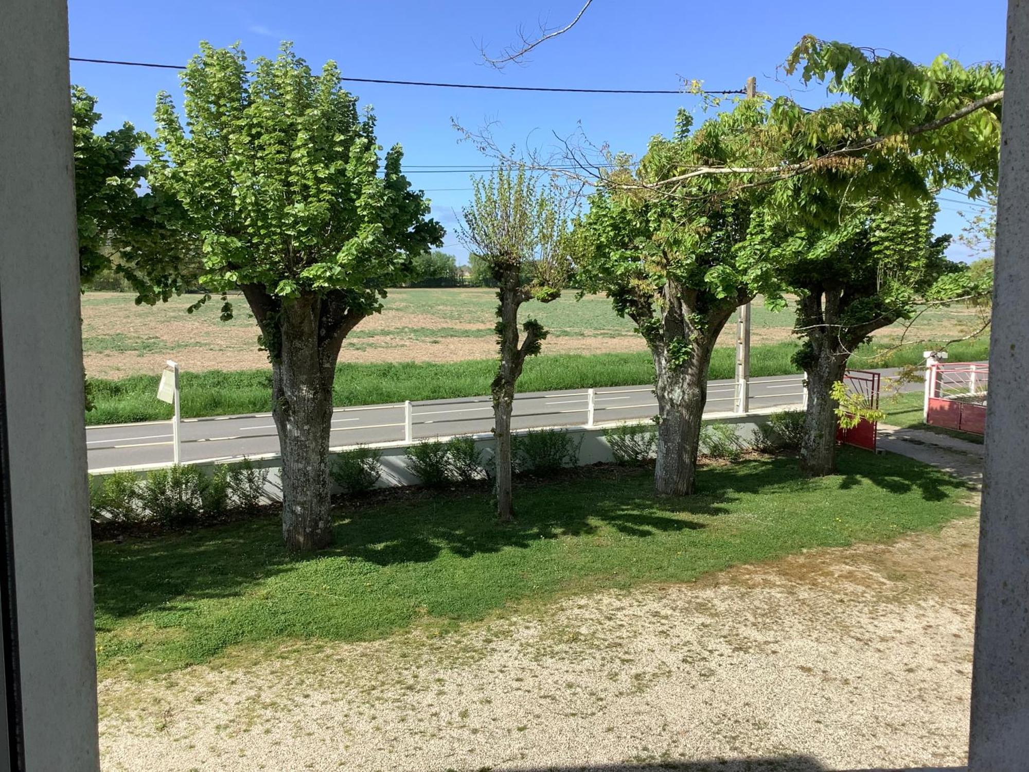 Autour Des Vignes B&B Herry Exterior photo
